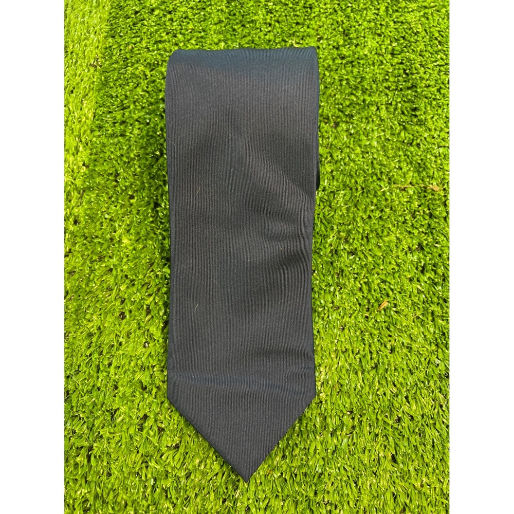 Classic Navy Blue Necktie Men's Formal Business Dress‎ Tie Team Sweden